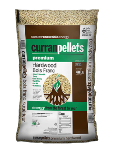 Curran pellets