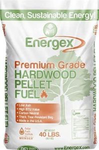 Energex Heating Pellets