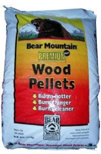 Bear Mountain Pellets