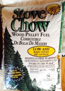 stove chow