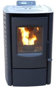 Cleveland Iron Works PS20W-CIW Pellet Stove