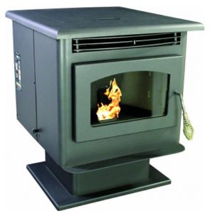 US Stove 5040 Small Pellet Stove