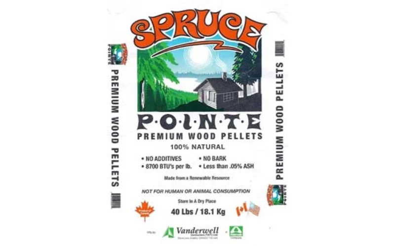 Discovering the Facts About Spruce Pointe Wooden Pellets