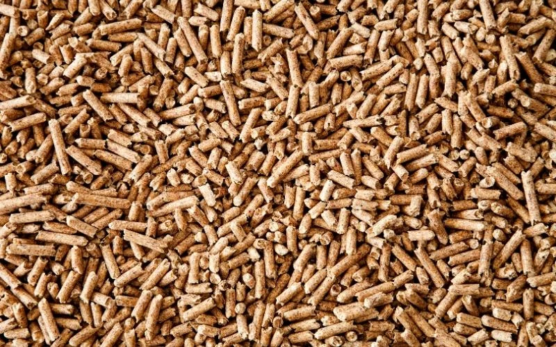 Wood Pellet Grill