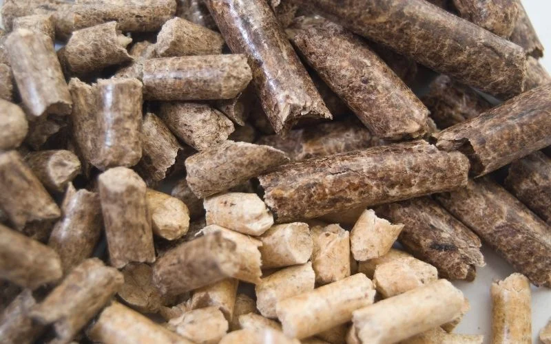 Wood Pellet Grill