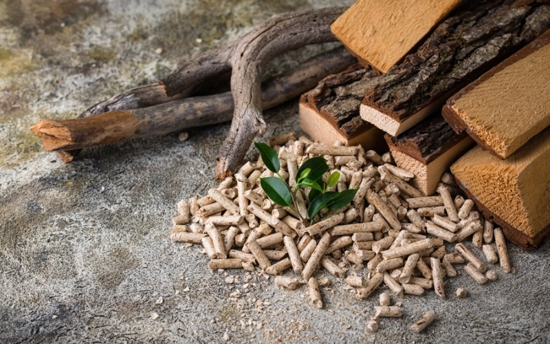 Quality Hardwood Pellets