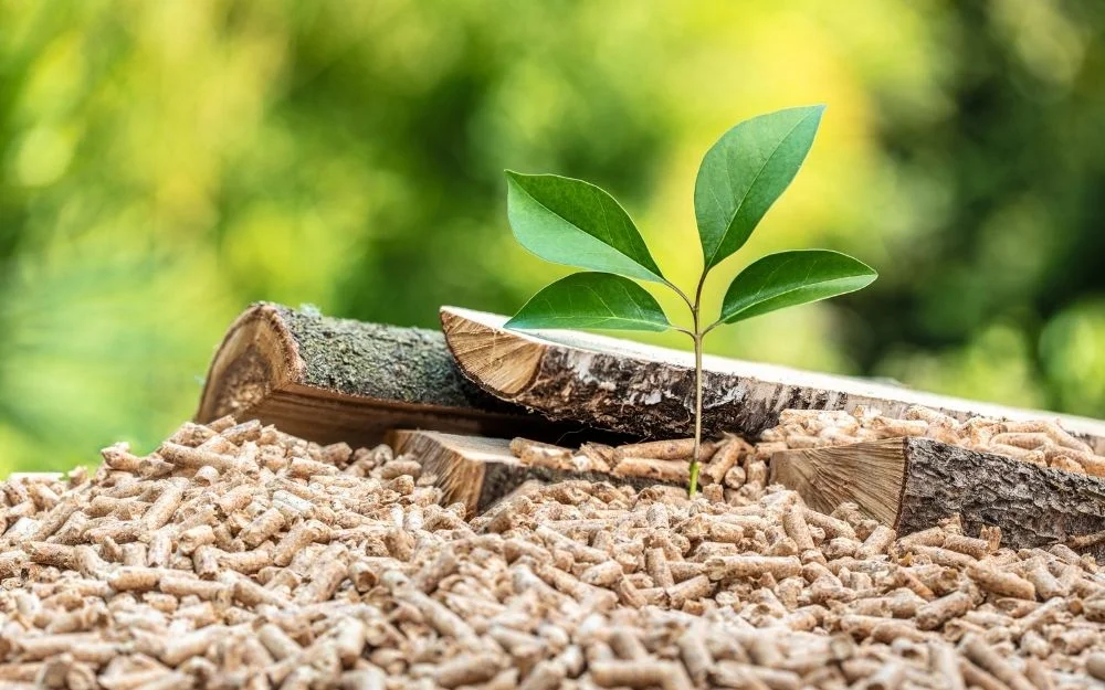 Biomass Fuel Pellets