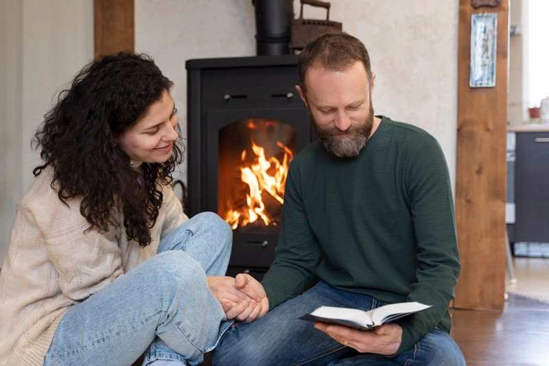 Kozi Pellet Stove