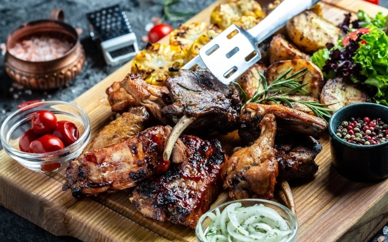 Wood Pellet Grill Recipes