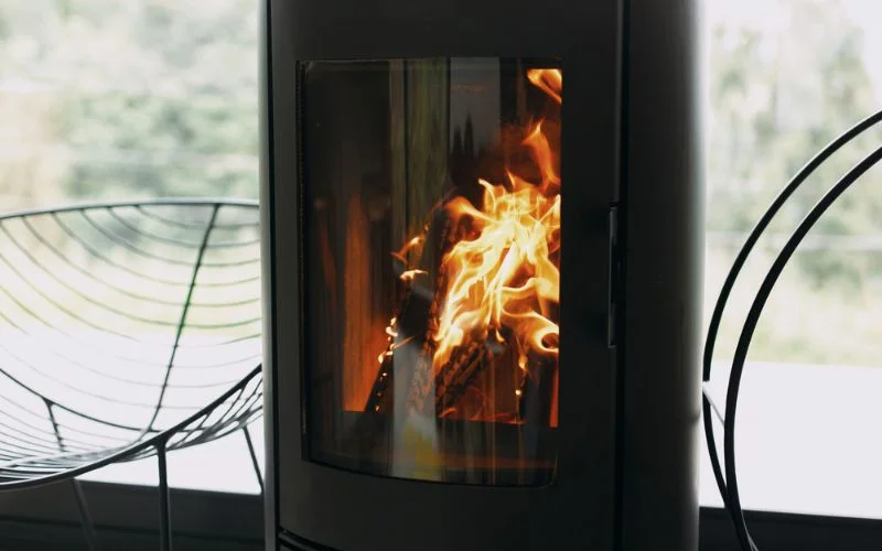 Fire View Wood Stove: Efficient Heating Solution for Your Home