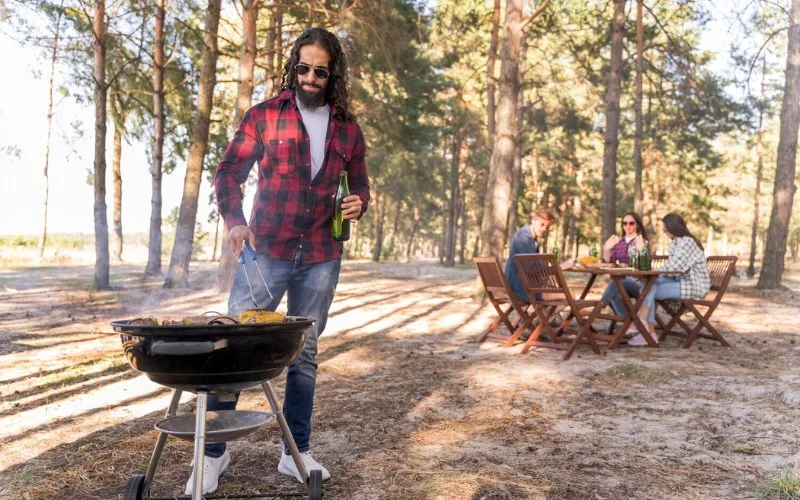Camp Chef Pellet Grill