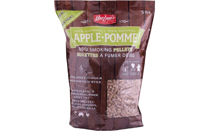 MacLean's Outdoor Apple Wood