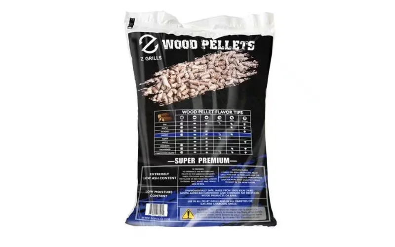 Z GRILLS Wood Pellets