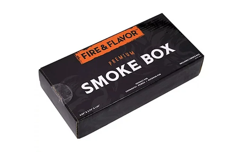 Fire & Flavor Premium