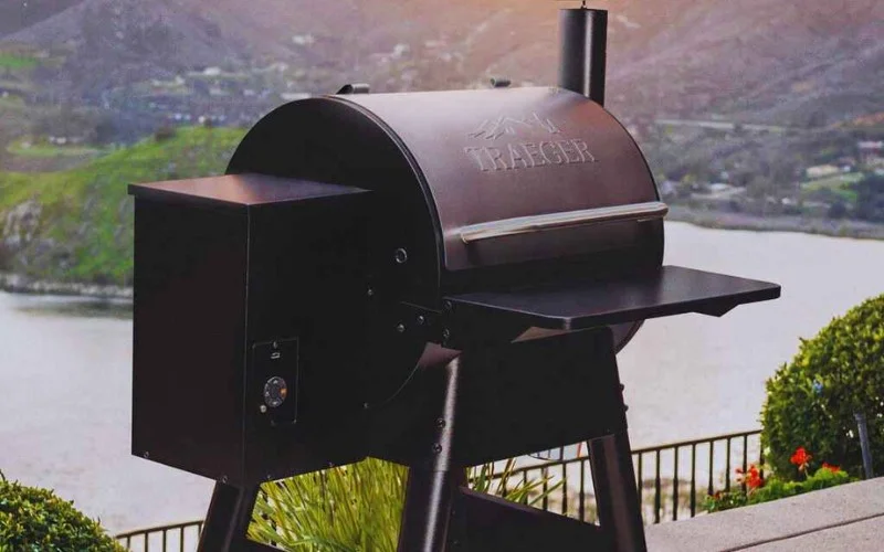 Traeger Fremont Pellet Grill