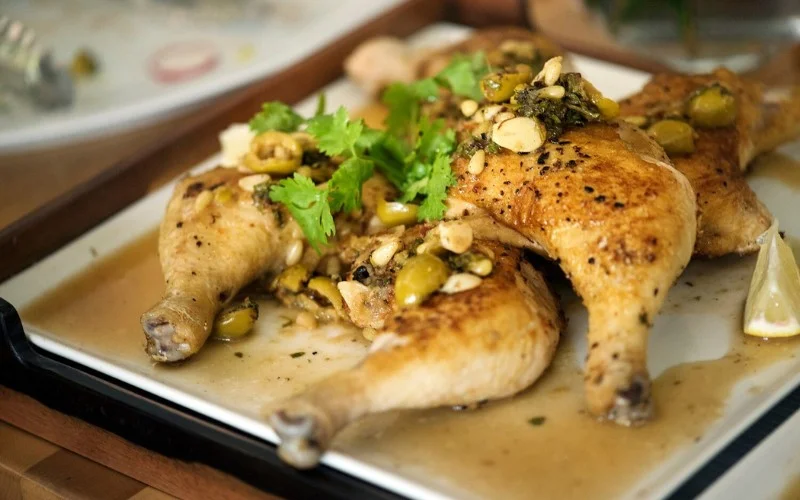 Margarita Chicken