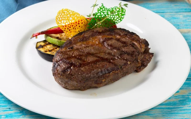 Grilled Sirloin Steak