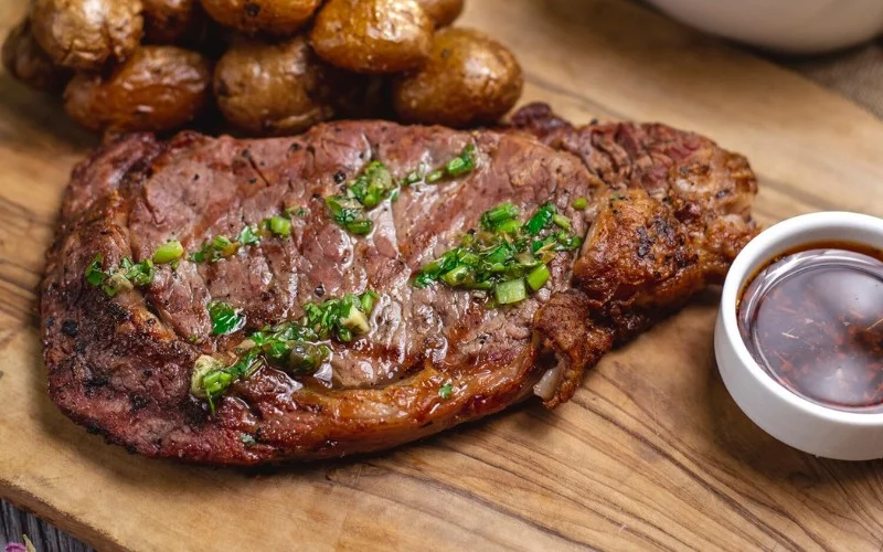 Succulent Steak