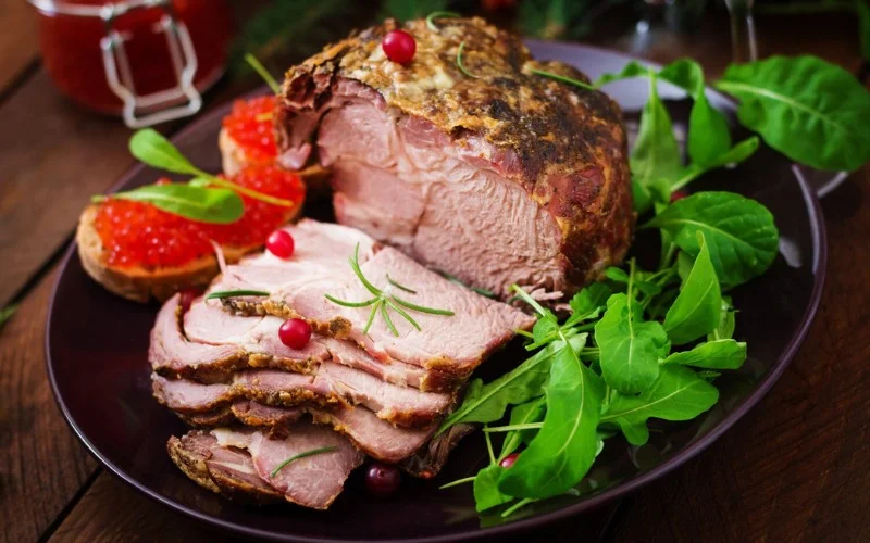 Ham Steak