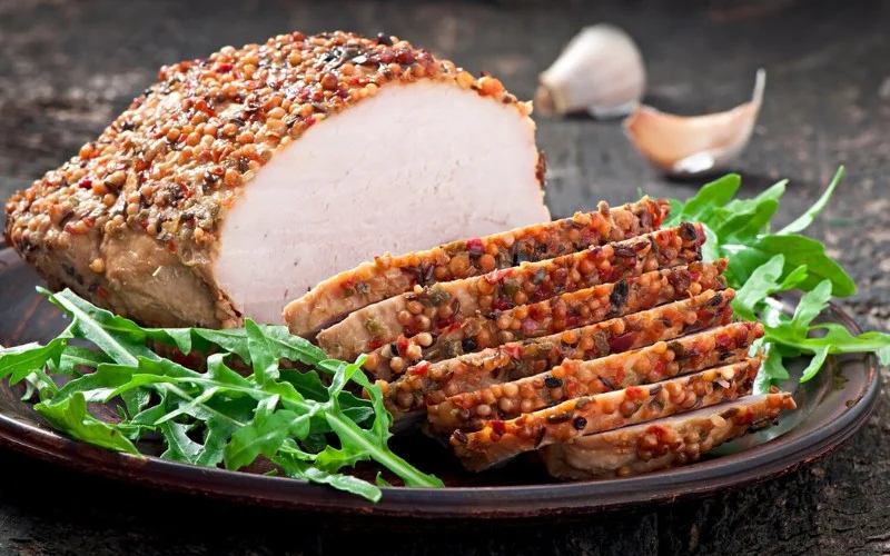 Ham Steak