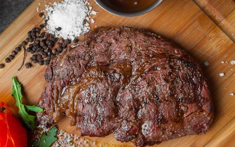 Chunk Steak