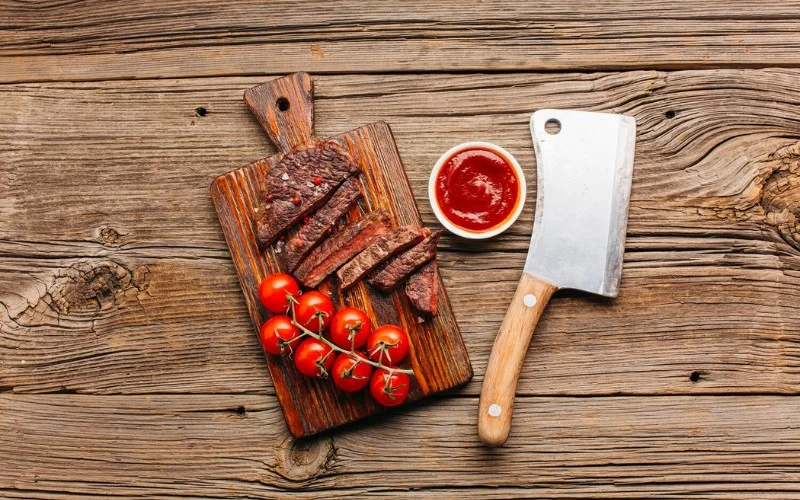 hanger steak