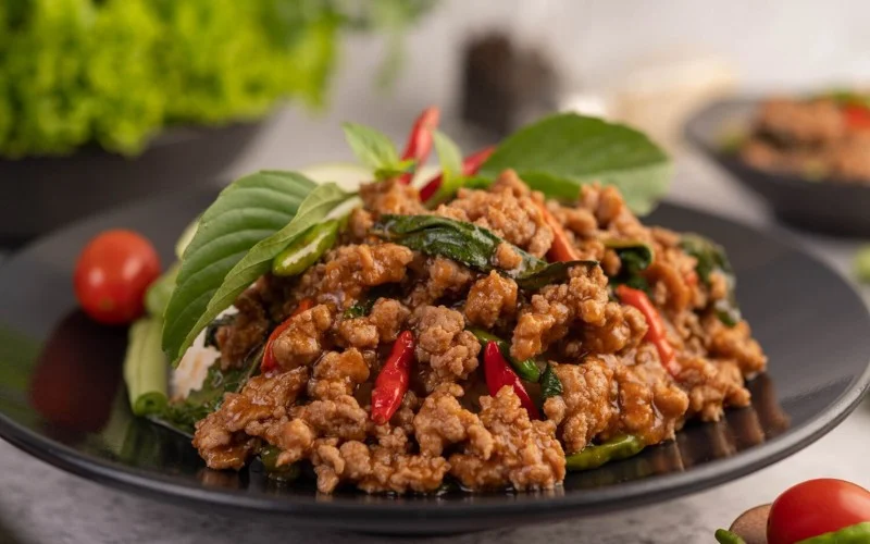 Beef Fried Rice