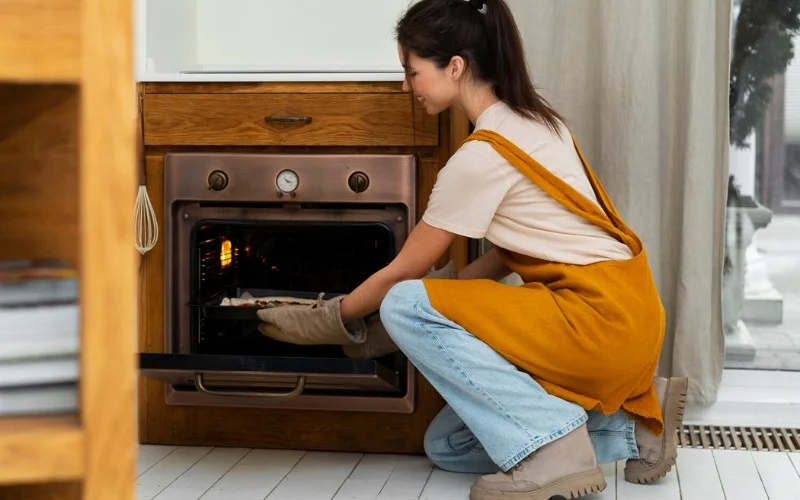 Microwave Method | Reheating steak