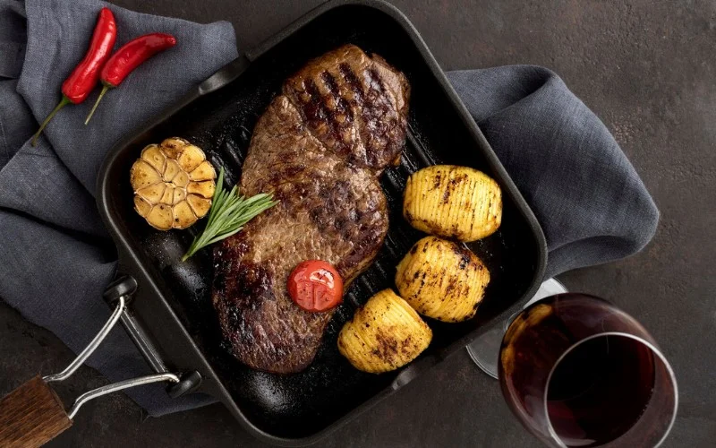 Air Fryer Method