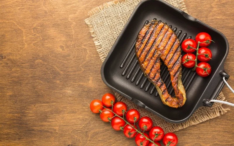 Stovetop Skillet