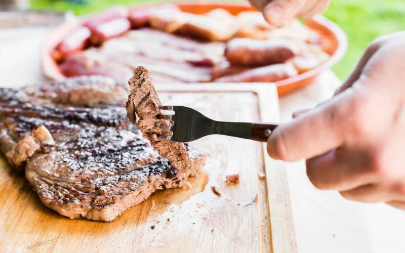 Tenderize steak