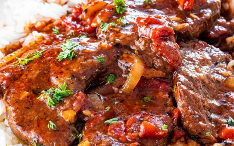 Swiss Steak Recipe: An Easy-to-Follow Guide for Home Cooks