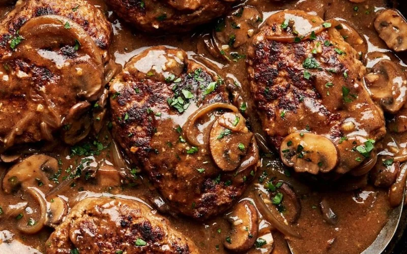 Salisbury Steak Recipe: Tips for a Mouthwatering Meal