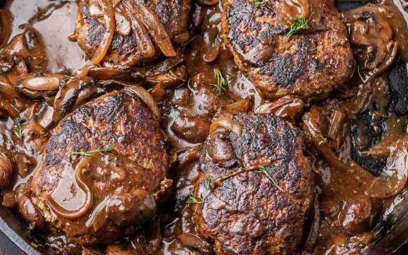 Salisbury Steak