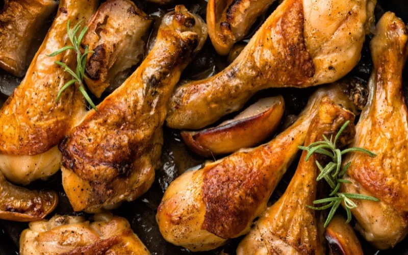 Grilled Chicken Drumsticks Recipe