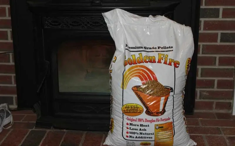 Golden Fire Pellets Review: Features, Benefits, and Drawbacks