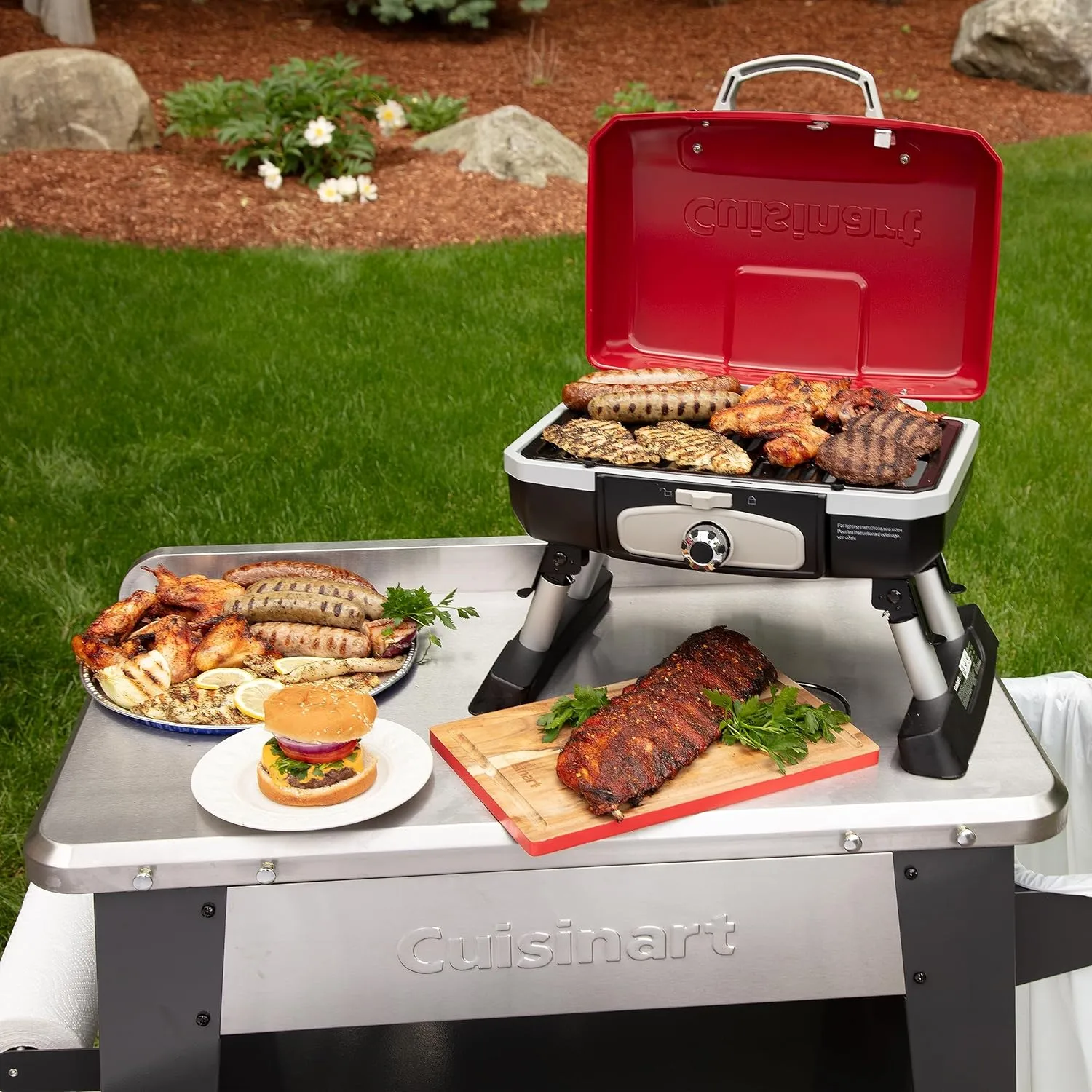 Hibachi Grills