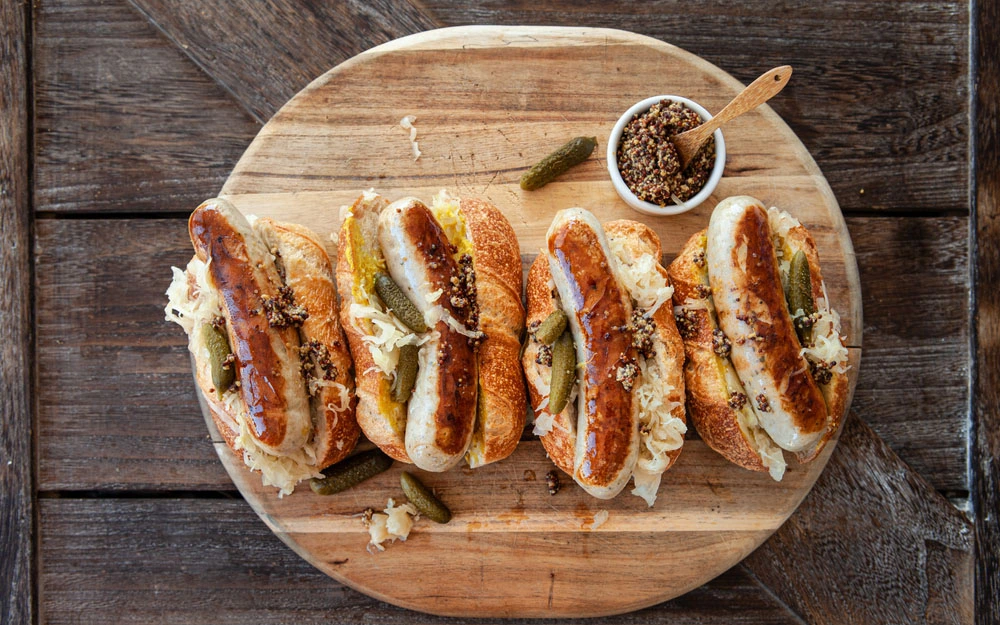 How To Grill Brats