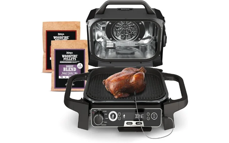 Ninja Woodfire Grill Reviews: Ultimate Outdoor Cooking Experience