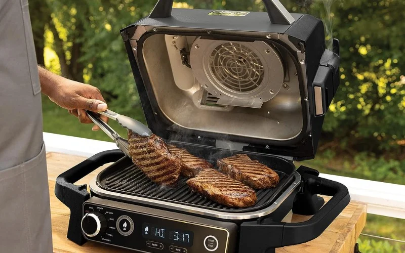 Ninja Woodfire Grill