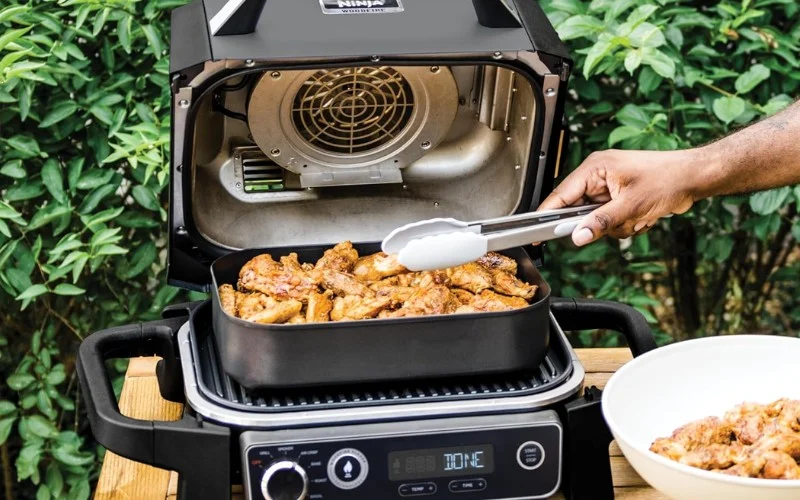 Ninja Woodfire Grill