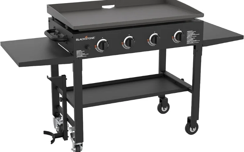 Blackstone Grill Review: Mastering the Art of Grilling