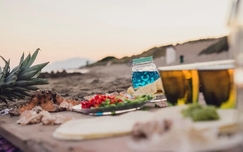 Best 13 Food Ideas For Beach Day: Perfect Picnic Picks