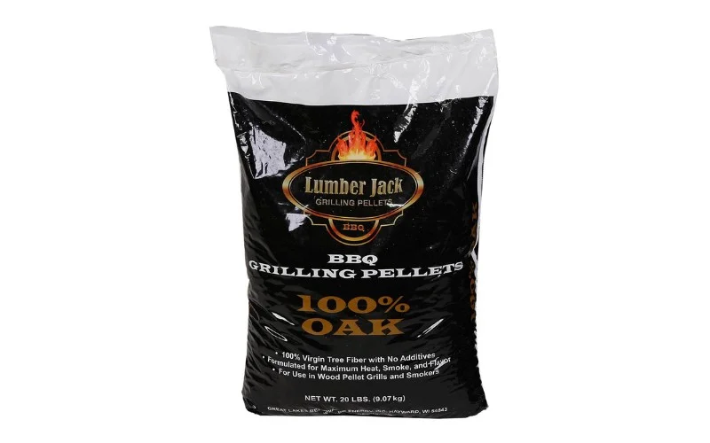 Lumber Jack Pellets Reviews: The Best Wood Flavors for Grilling