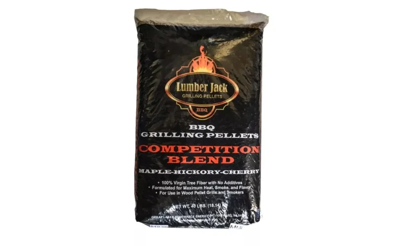 Lumber Jack Pellets