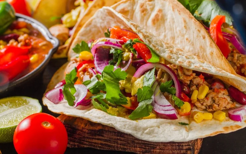 Pita Pockets with Tuna Salad
