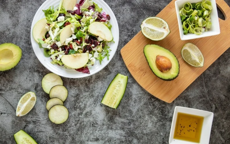 Avocado Chicken Salad