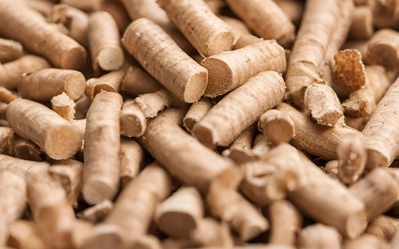Choosing the Right Wood Pellets