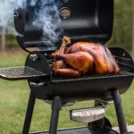 Smoking a Turkey on a Pellet Grill
