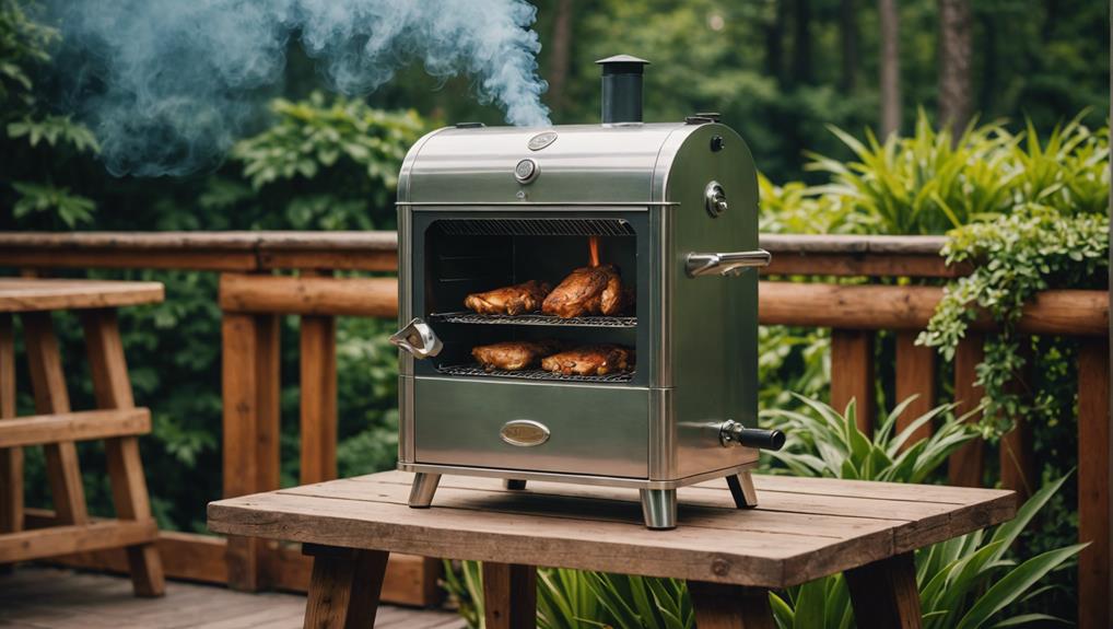 Vertical Pellet Smoker: The Ultimate Guide to Perfect Smoking